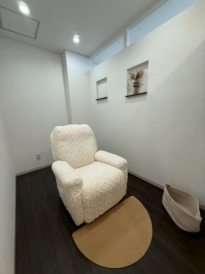 Eyelash ANELA 湘南台店まつげパーマ 店内写真 3枚目