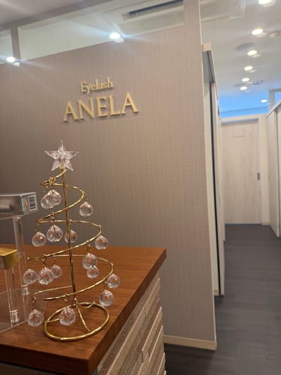 Eyelash ANELA 湘南台店まつげパーマ 店内写真 4枚目