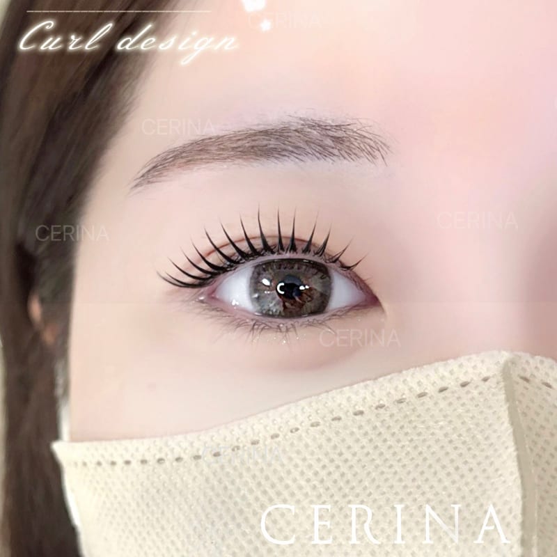 CERINA mini(福岡)のメンズ眉毛サロン