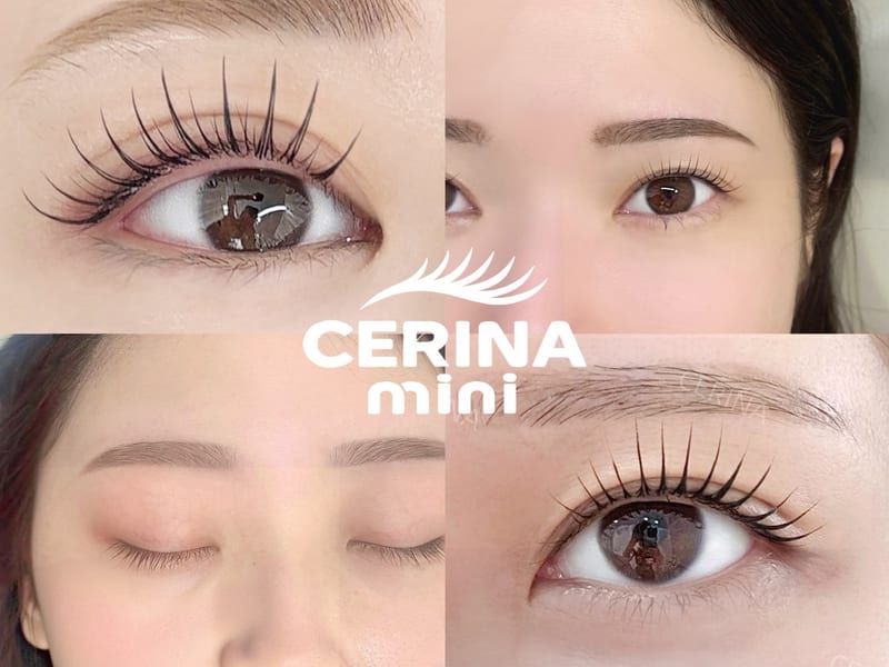 CERINA miniの店内写真2