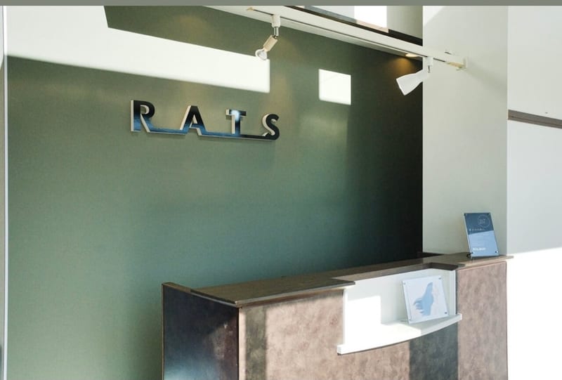 RATSHAIR EYELASHの店内写真2