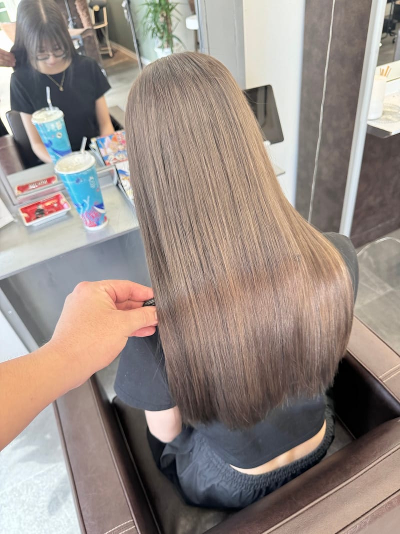 RATSHAIR EYELASHの店内写真3