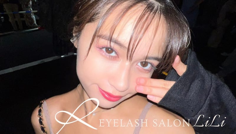 アイブロウ&まつげパーマ専門店 eyelash LiLi 自由が丘店の店内写真2