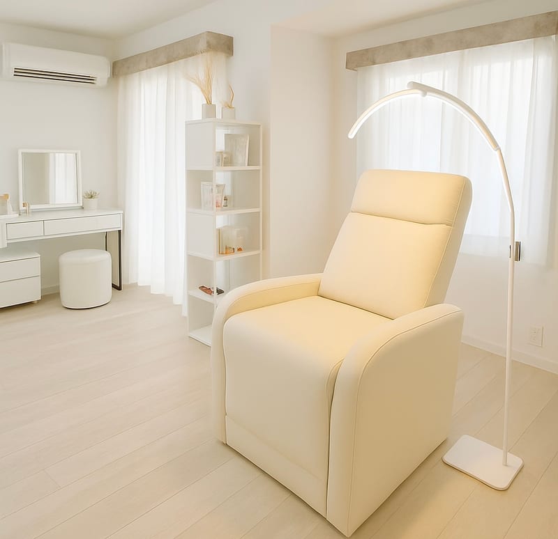 アイブロウ&まつげパーマ専門店 eyelash LiLi 自由が丘店(自由が丘)のメンズ眉毛サロン