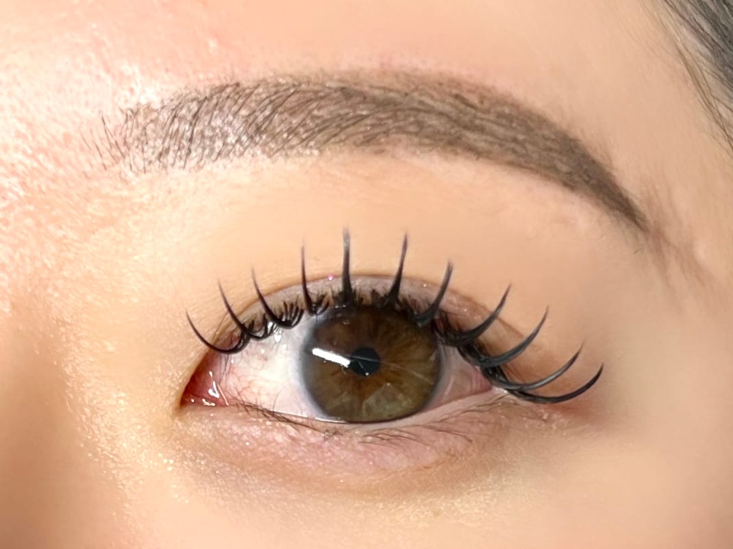 LUCIA LASH BROW銀座 眉毛/まつげパーマ/マスカラパーマ/マツエク/ワンホン/LED(銀座)のメンズ眉毛サロン店内写真 1枚目