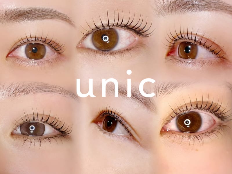 unic まつげパーマ/眉毛/アイブロウ/耳つぼジュエリーの店内写真2