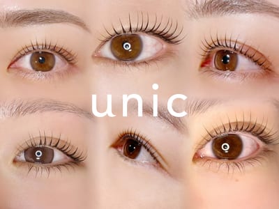unic まつげパーマ/眉毛/アイブロウ/耳つぼジュエリー 店内写真 2枚目
