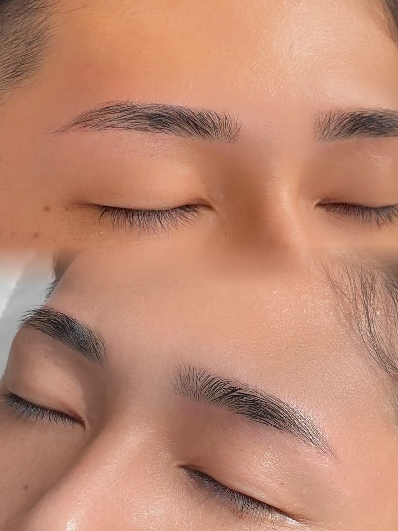eyeblow&eyelashsalon Lunniの店内写真2