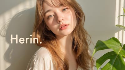 Herin. lash&brow 店内写真 2枚目