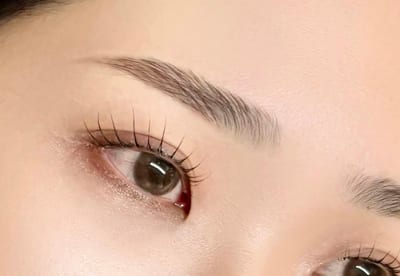 Herin. lash&brow 店内写真 3枚目