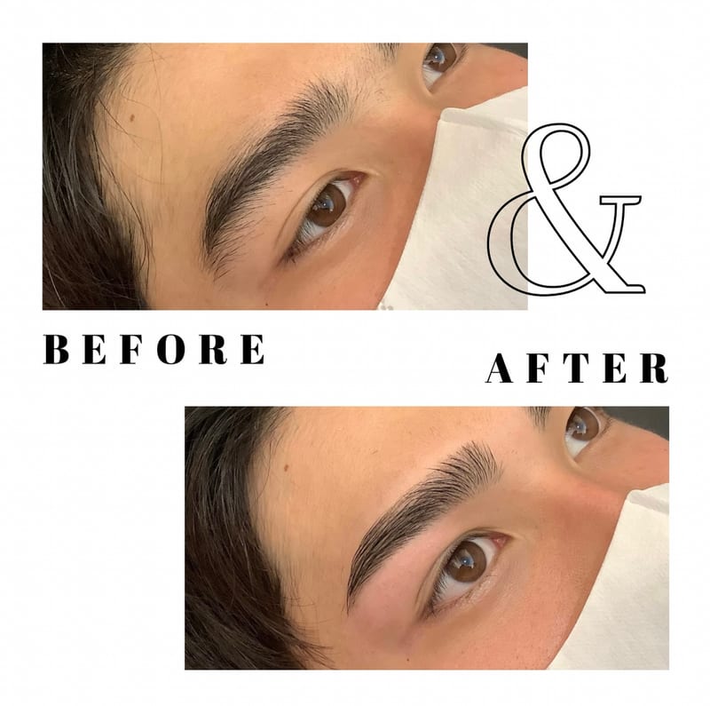 I am EYE BEAUTY STUDIO 水戸店の店内写真3