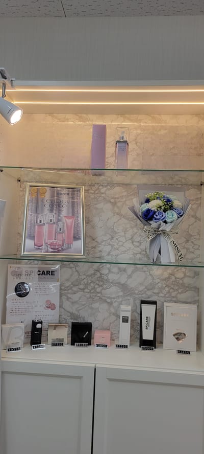 Eyelash salon mahalo 店内写真 3枚目