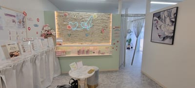 Eyelash salon mahalo 店内写真 4枚目
