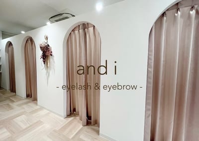 eyelash salon Otto 店内写真 1枚目