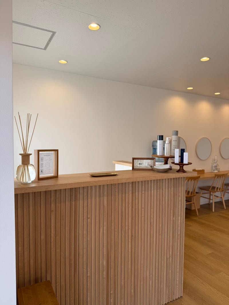 My sweet salon 福山店ーマイスウィートサロンーの店内写真3