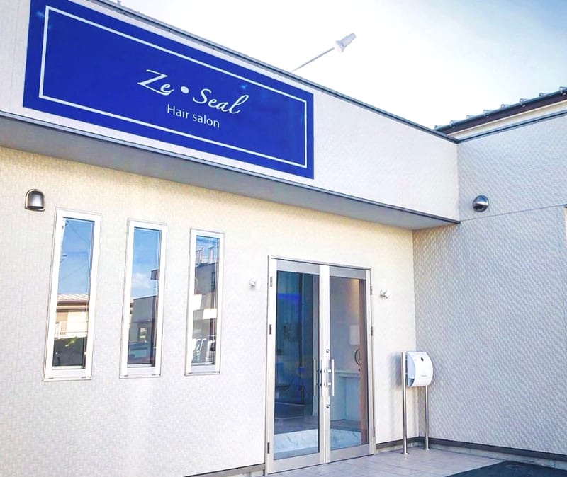 Ze・sealの店内写真2