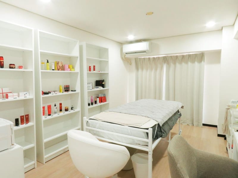 Privatesalon Amuletteの店内写真2