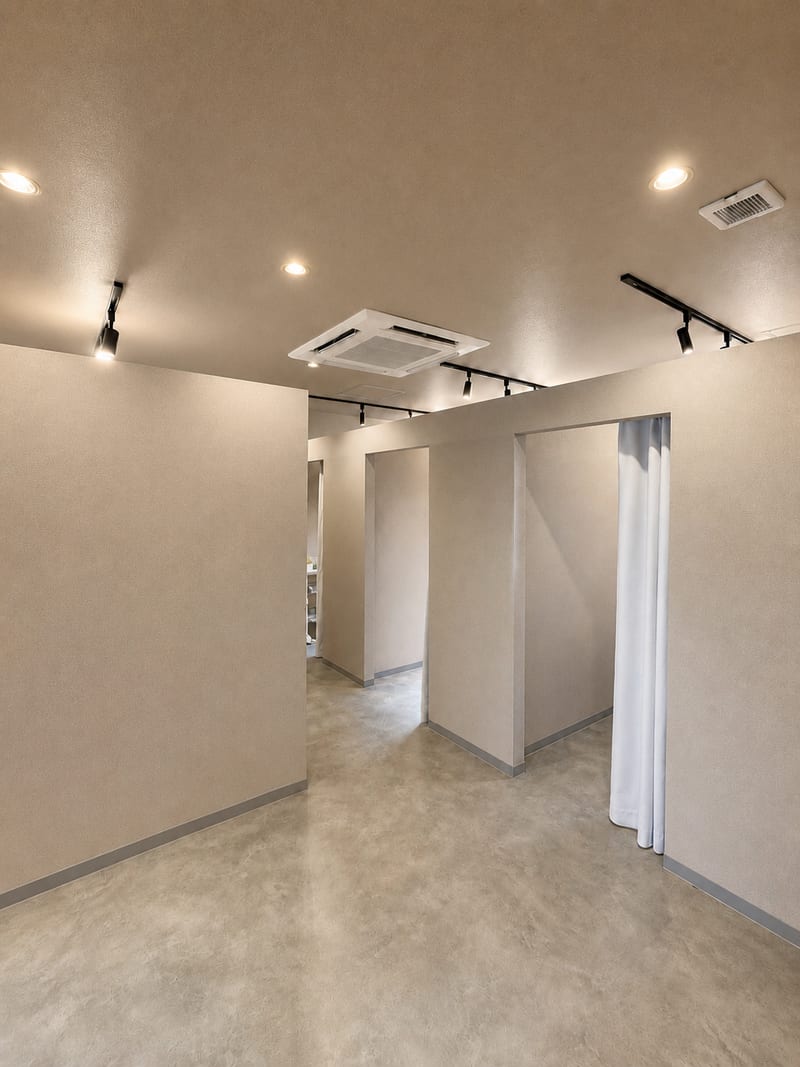 アイブロウ Rain 別府店(別府)のメンズ眉毛サロン