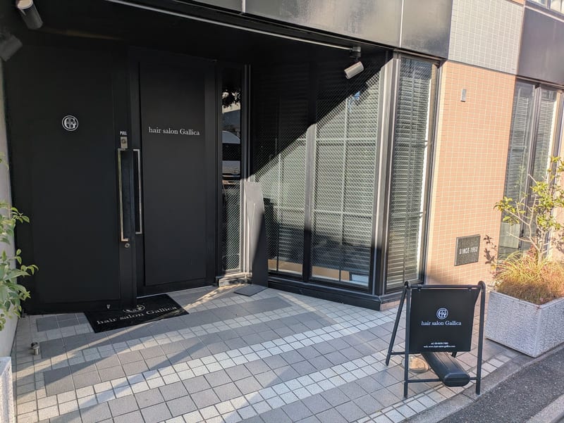 Gallica Omotesandoの店内写真3