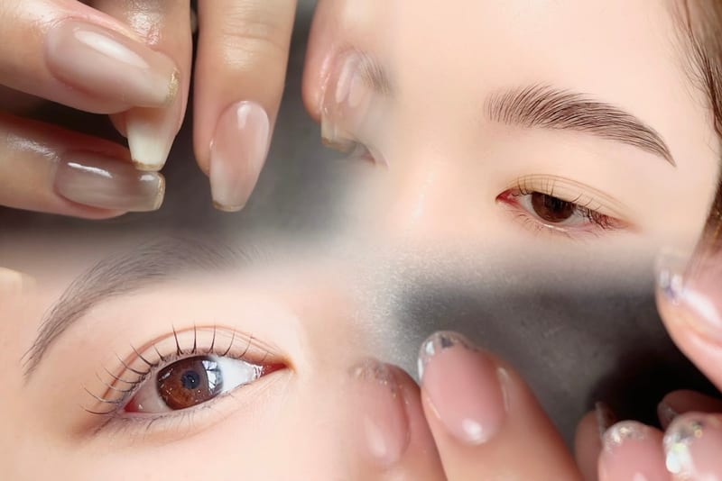 EYE&NAIL I.RO 田町三田店の店内写真3