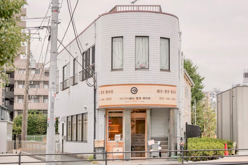 MOON.(下北沢)のメンズ眉毛サロン