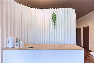 total beauty Allie 店内写真 3枚目