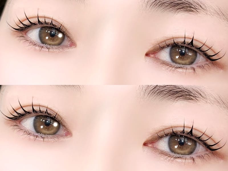 T's Lush & Brow K-beauty 新浦安の店内写真2
