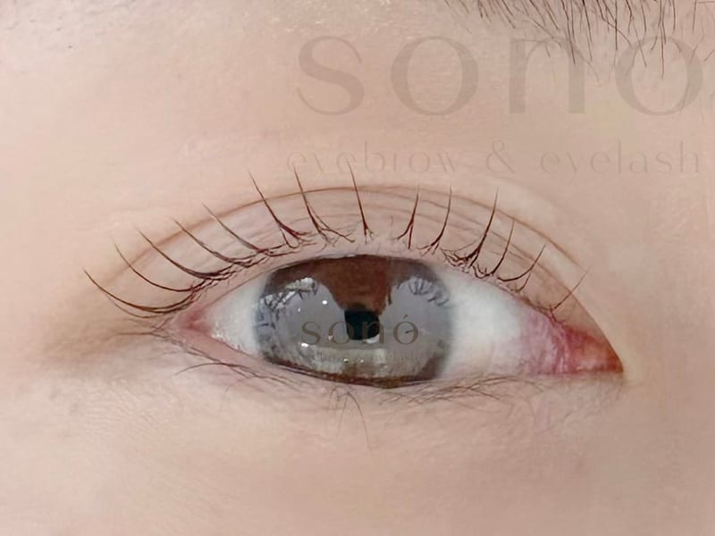 eye & skinの店内写真2