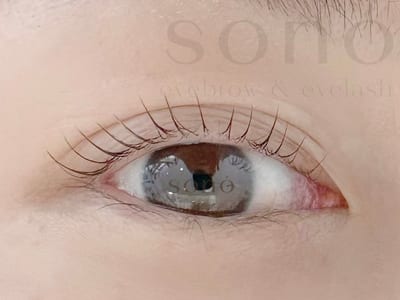 eye & skin 店内写真 2枚目