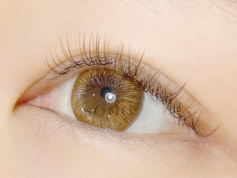 eye & skinの店内写真3