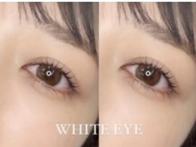 WHITE EYE 自由が丘 店内写真 2枚目