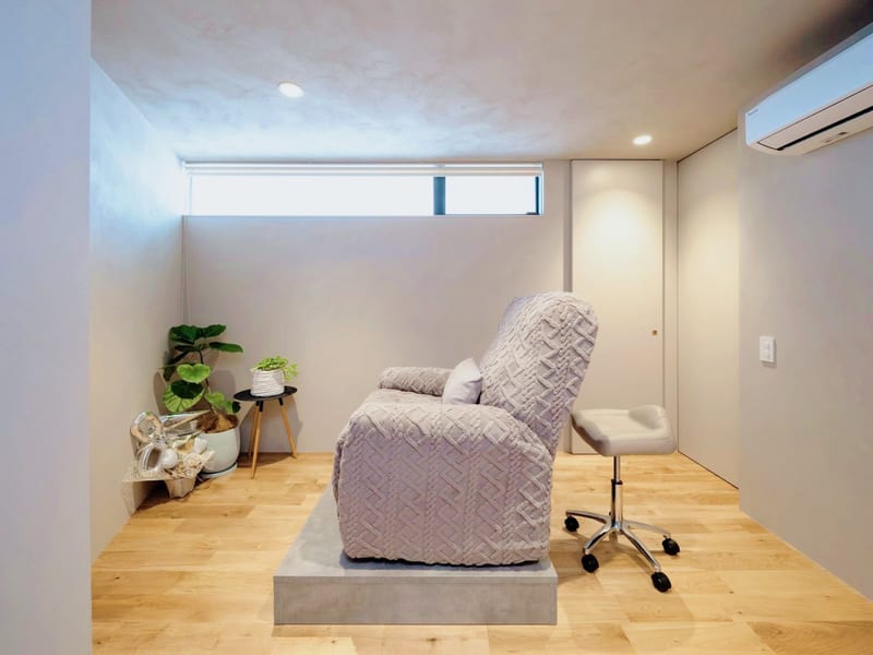 Re:ry eye&hairの店内写真2