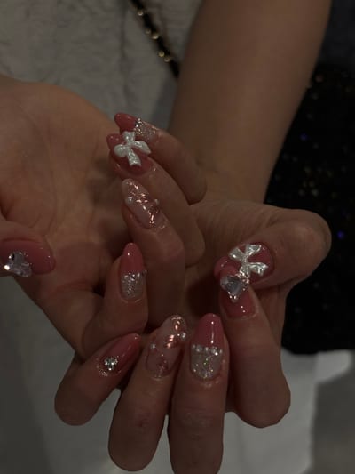 まつげ・眉毛・ネイルサロン Salon Liangeひたちなか店 店内写真 2枚目