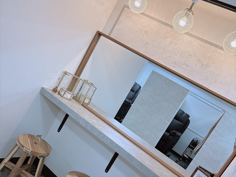 eyelash&eyebrow studio Leanalu 立川店 フラットラッシュ・まつげパーマ・アイブロウの店内写真2