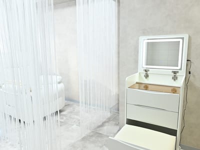 KATE stage LASH 蒲田西口店 パリジェンヌ 店内写真 4枚目