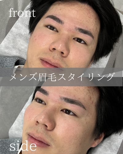 メンズ眉毛サロンメンズリバース横浜店 店内写真 3枚目