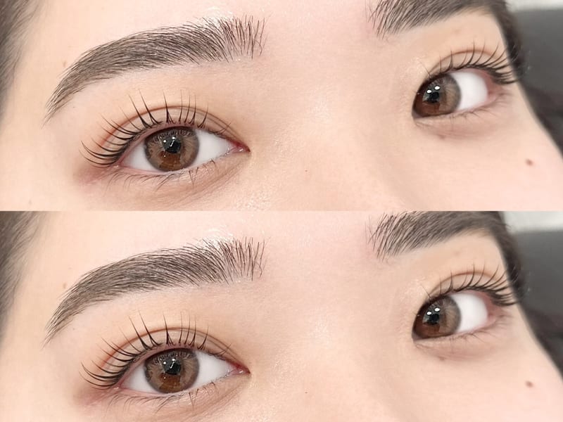amans eye 代々木公園店の店内写真2