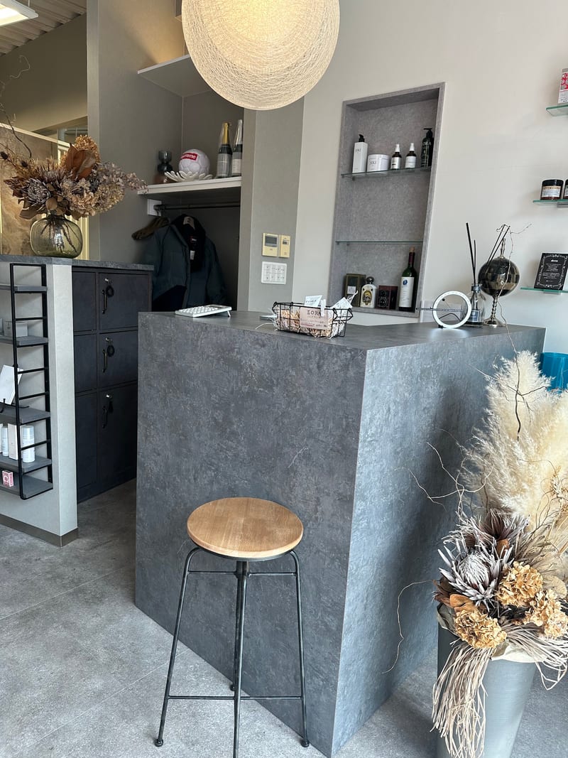 cuvee～まつげパーマ・アイブロウ・ヘッドスパ・韓国肌管理・耳つぼジュエリー～（岡山）のメンズ眉毛サロン