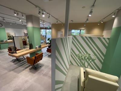 est calla浦和美園 店内写真 2枚目