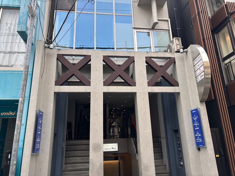 眉ラボ 広島店の店内写真3