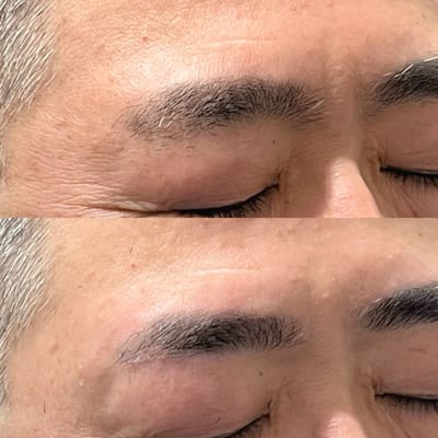 男眉salon OnFleek!渋谷店 店内写真 2枚目