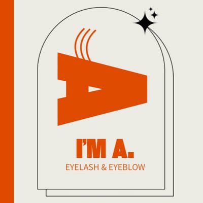I'M A. eyelash&eyebrow 店内写真 2枚目