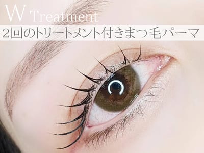 眉毛とまつ毛パーマの専門店viviell 上本町店 店内写真 4枚目