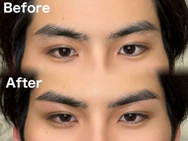 Noe. ～free-lance eye&eyebrow～（静岡）のメンズ眉毛サロン