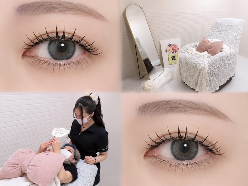 まつげパーマ・マツエク・メンズ・眉毛専門店Richelaの店内写真2