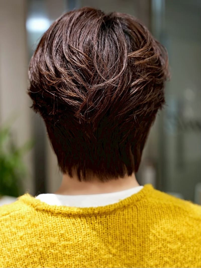 トリリオンヘアー by NoLimit 西梅田 店メンズアイブロウの店内写真2