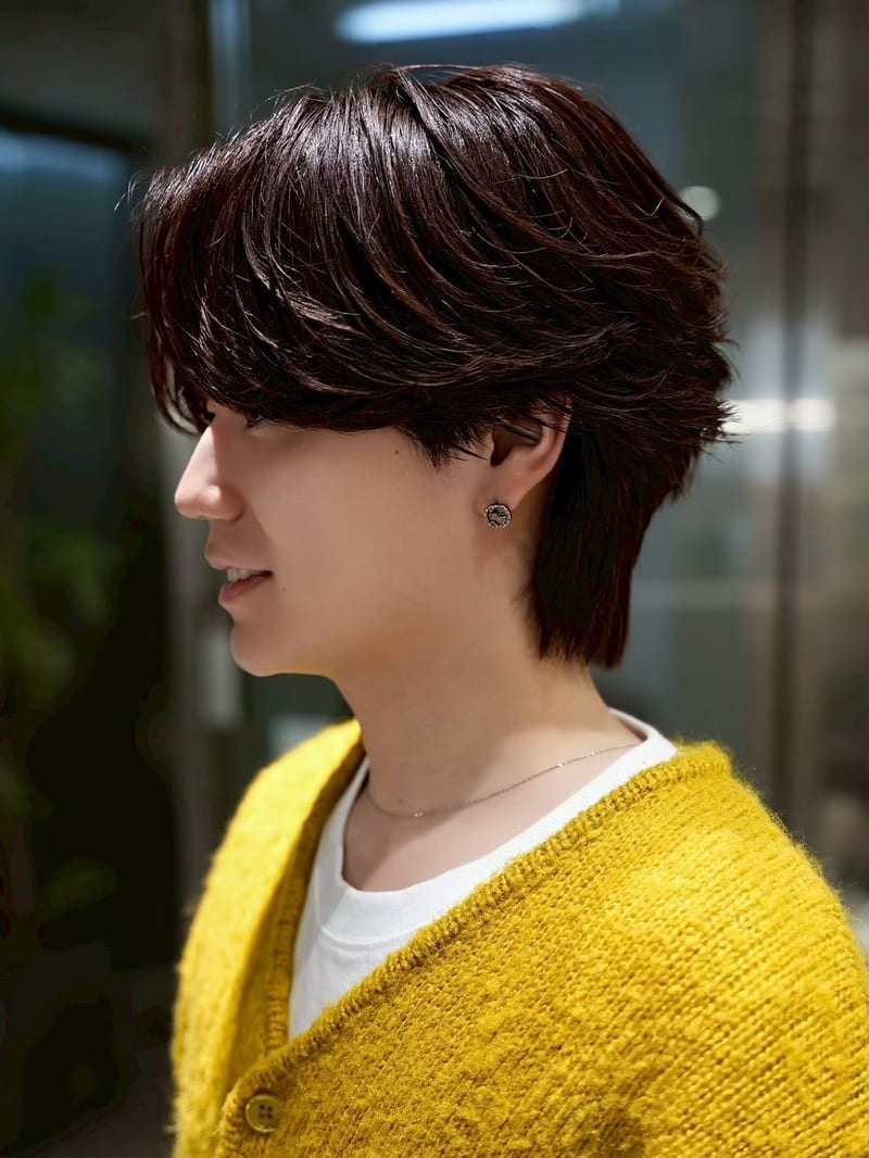 トリリオンヘアー by NoLimit 西梅田 店メンズアイブロウの店内写真3