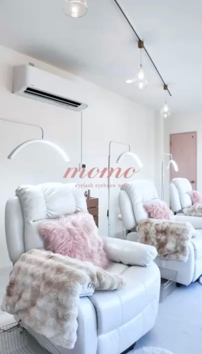 momo 七隈福大店 店内写真 1枚目
