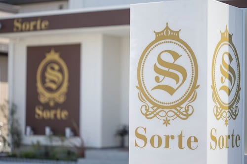 Sorte(仙台駅)のメンズ眉毛サロン