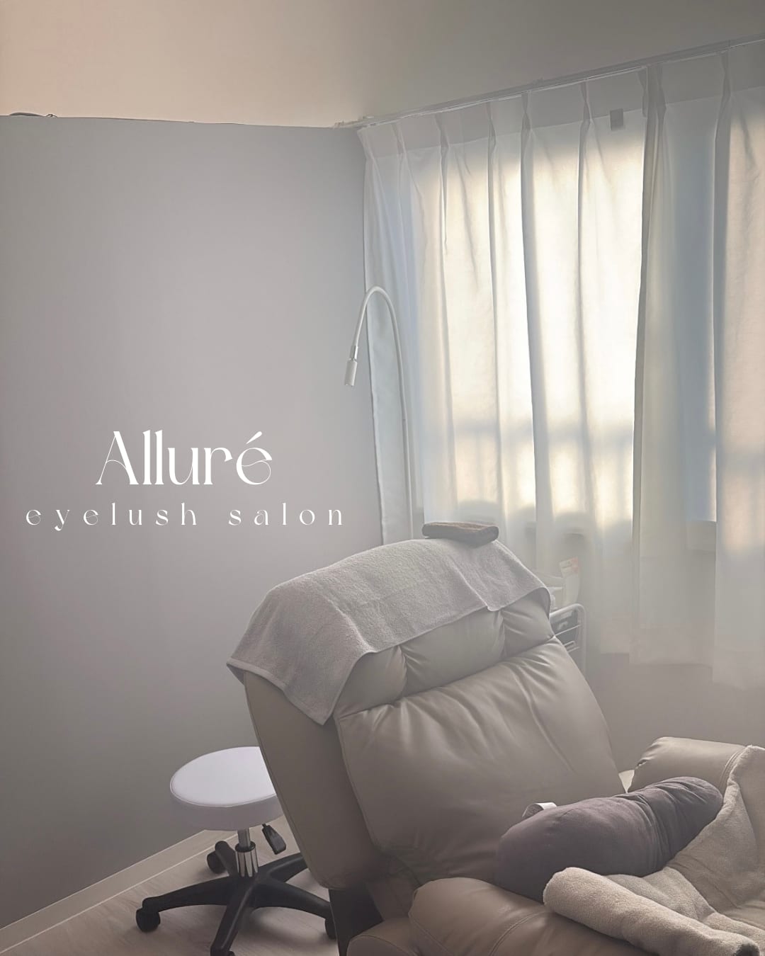 Allure’(倉敷)のメンズ眉毛サロン店内写真 1枚目